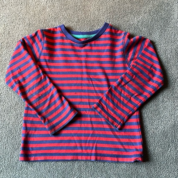 Gently used Boden long sleeve t-shirt, size 4-5 - Picture 1 of 4